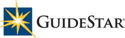 The logo of GuideStar